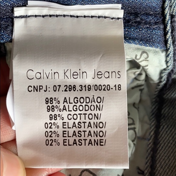 Calvin Klein Jeans brand new - Picture 5 of 5